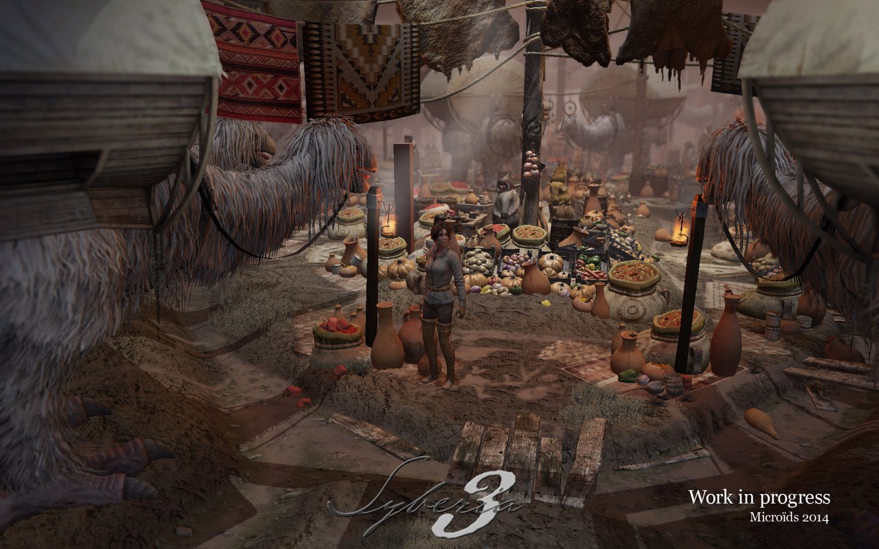 Syberia 3